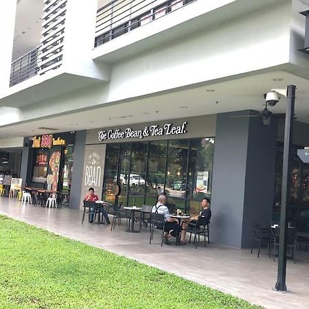 Tropicana Avenue B32-09, Petaling Jaya Eksteriør bilde