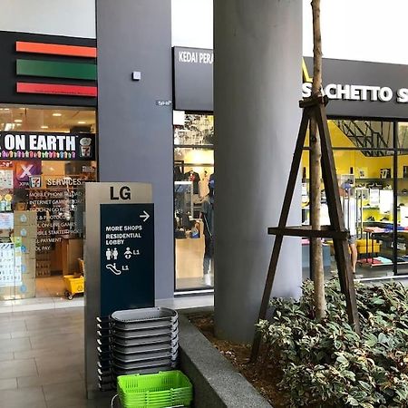 Tropicana Avenue B32-09, Petaling Jaya Eksteriør bilde