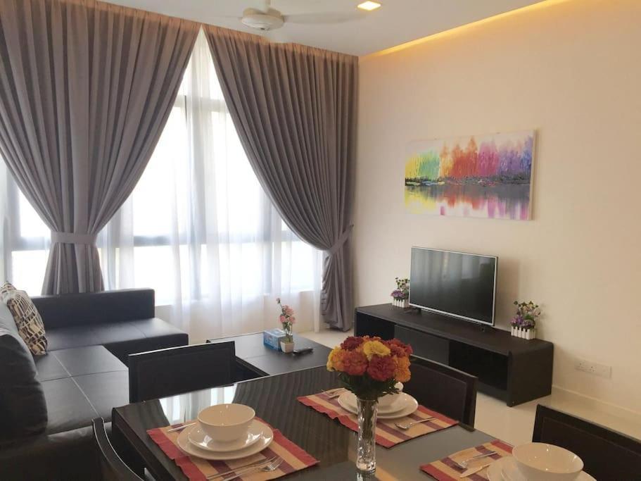 Tropicana Avenue B32-09, Petaling Jaya Eksteriør bilde