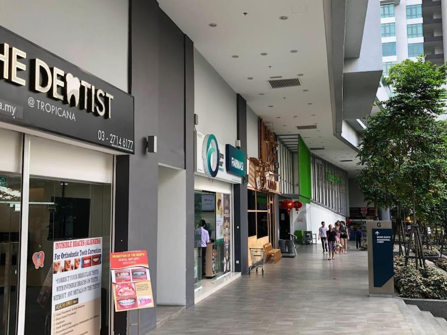 Tropicana Avenue B32-09, Petaling Jaya Eksteriør bilde