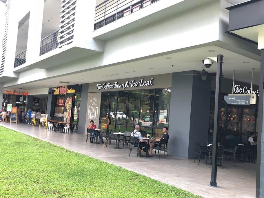 Tropicana Avenue B32-09, Petaling Jaya Eksteriør bilde