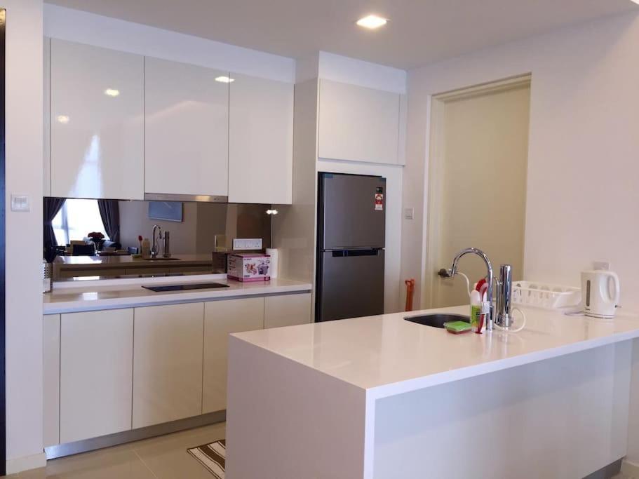 Tropicana Avenue B32-09, Petaling Jaya Eksteriør bilde
