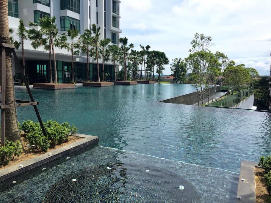 Tropicana Avenue B32-09, Petaling Jaya Eksteriør bilde